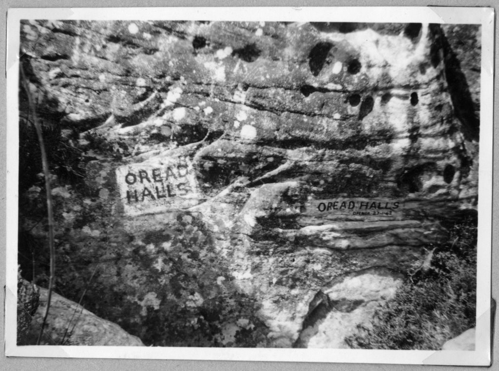 Oread Halls Cave [Name][][][Horatio Nelson]